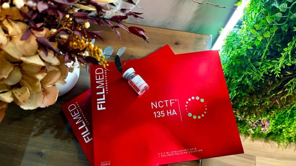 Tratamiento Vitaminas NCTF Clínicas Aura