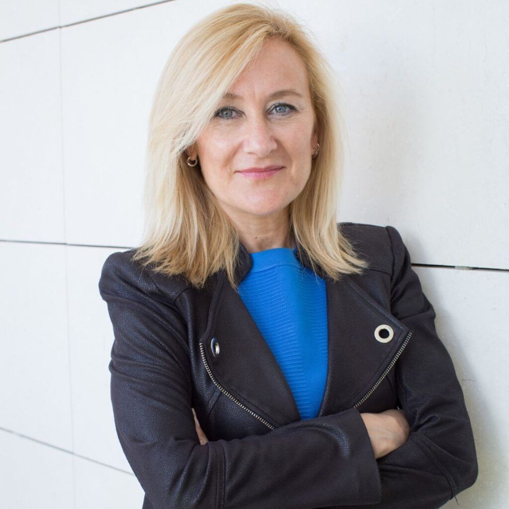 Mónica Rius, directora de Comunicación y Marcas en Michelin
