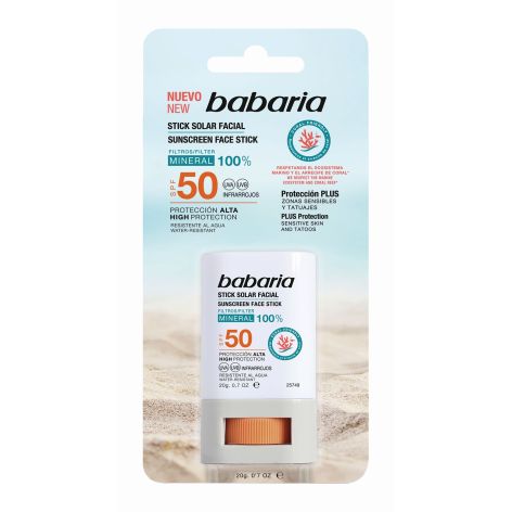 Stick Solar Facial Babaria