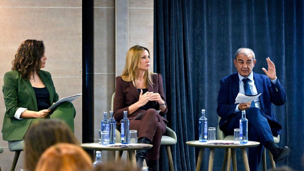 Marisa López Aragón, Consejera de Empresa, Empleo y Economía Social de la Región de Murcia