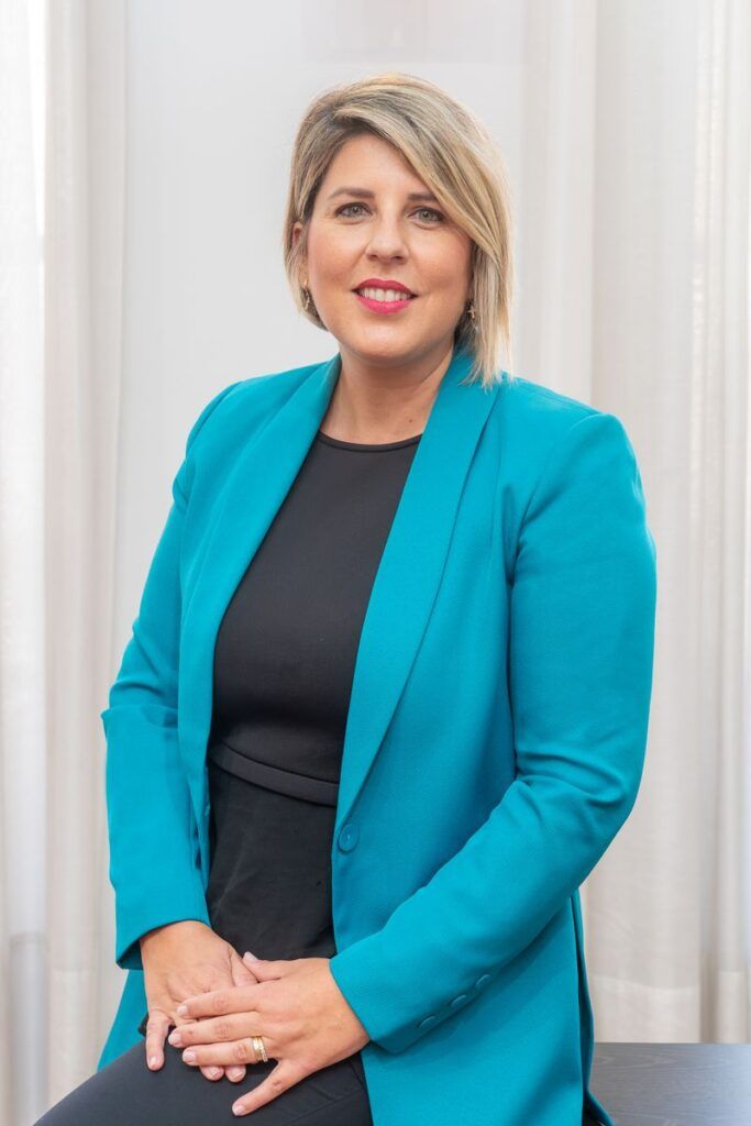 Noelia Arroyo, alcaldesa de Cartagena