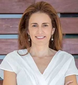 Anabel Díaz, vicepresidenta de Uber en Europa, Oriente Medio y África