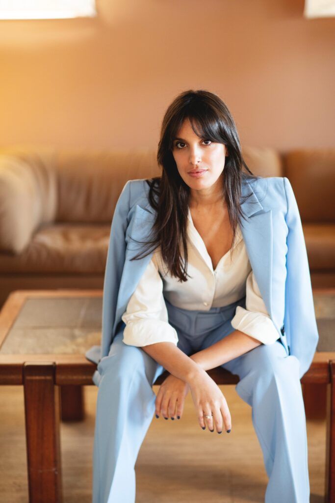 Queta Díaz, CEO de BAMICO Comunicación
