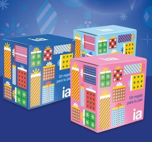 Packs regalo interapothek