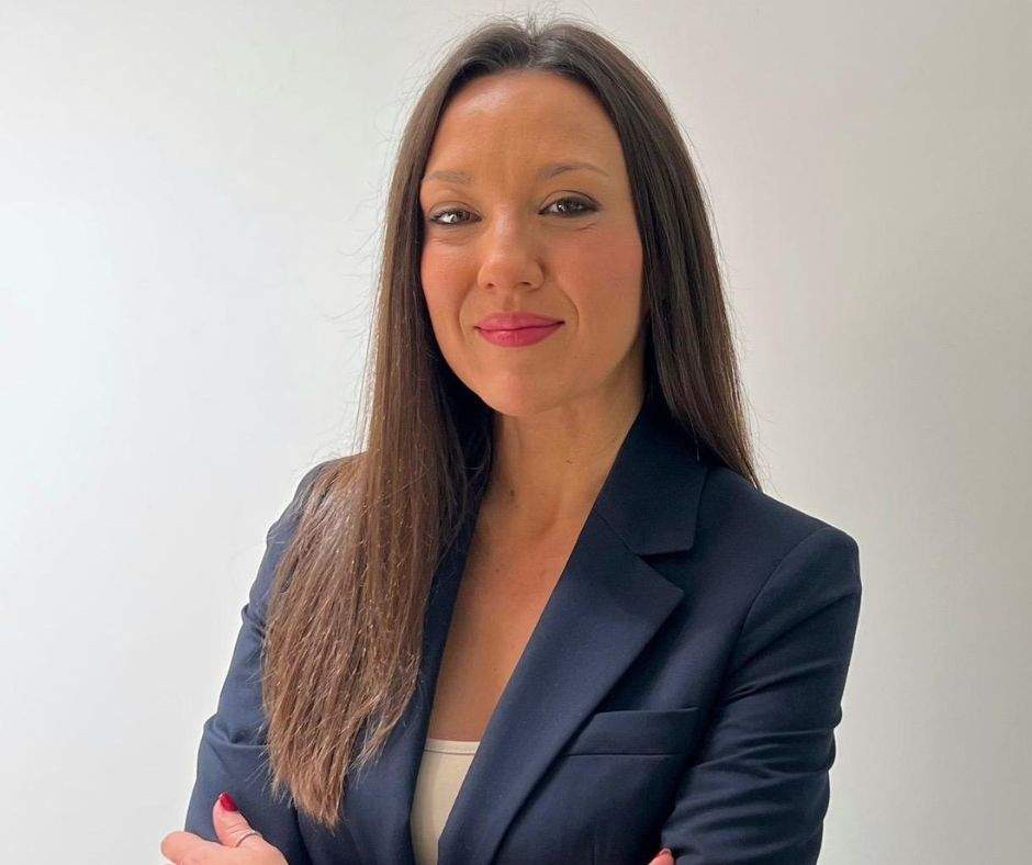 Carmen Conesa, consejera de Turismo, Cultura, Juventud y Deportes