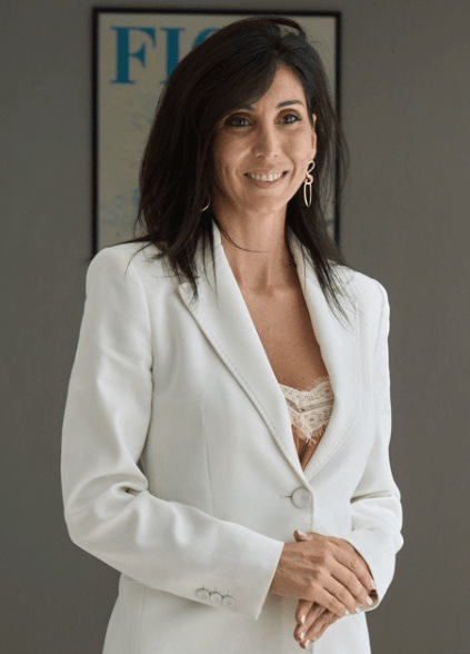 Miriam Fuertes, consejera del Grupo Fuertes