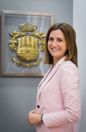 Patricia Fernández, alcaldesa de Archena