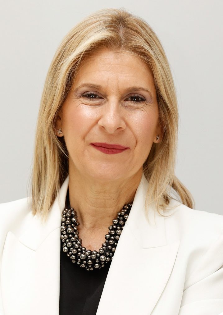 Maravillas Hernández, decana del Ilustre Colegio de la Abogacía de Murcia
