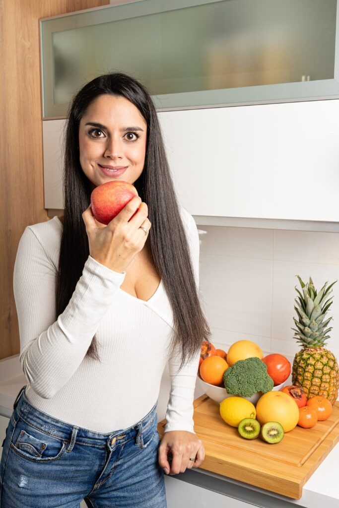 Anto Martínez Llorente Dietista-nutricionista Coach nutricional