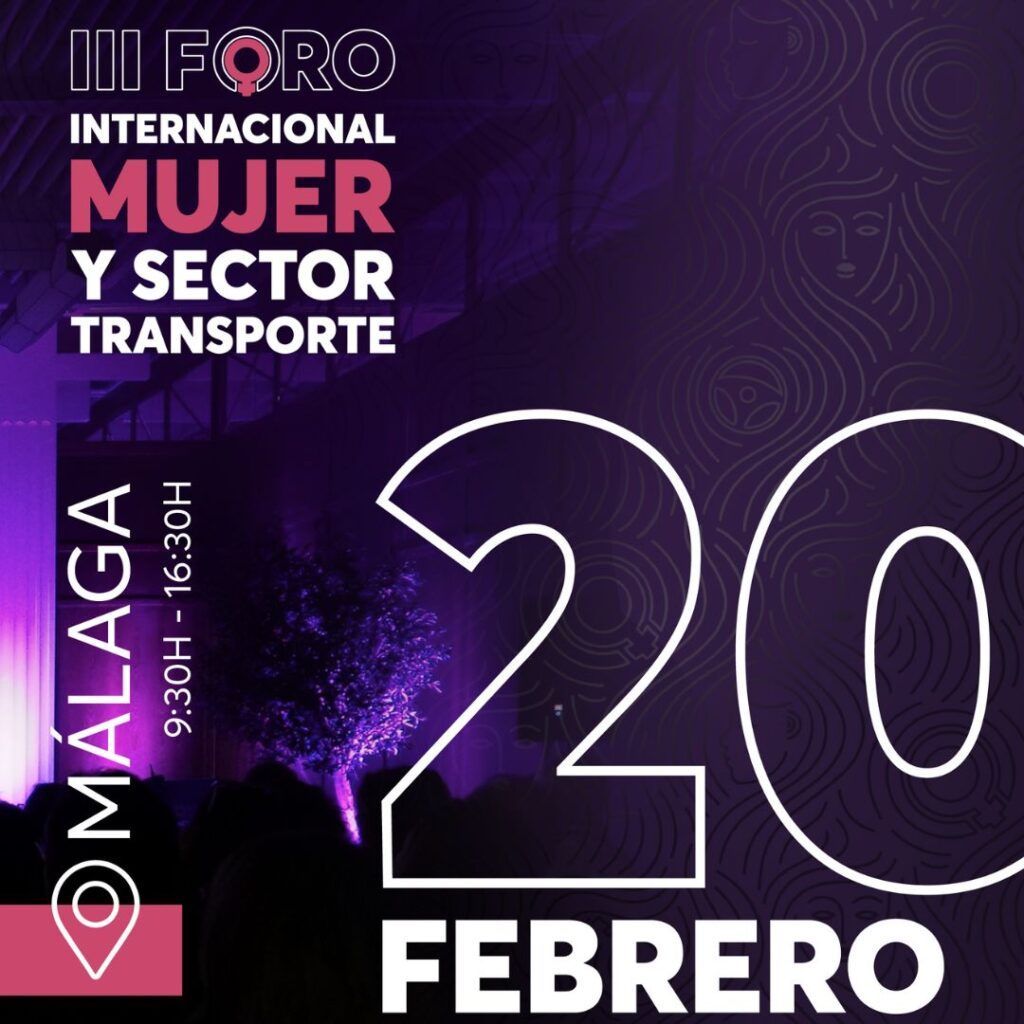 III foro de transporte andamur