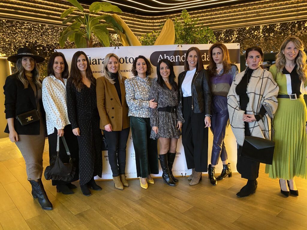 Unas de las actividades pasadas del Club Abanderadas