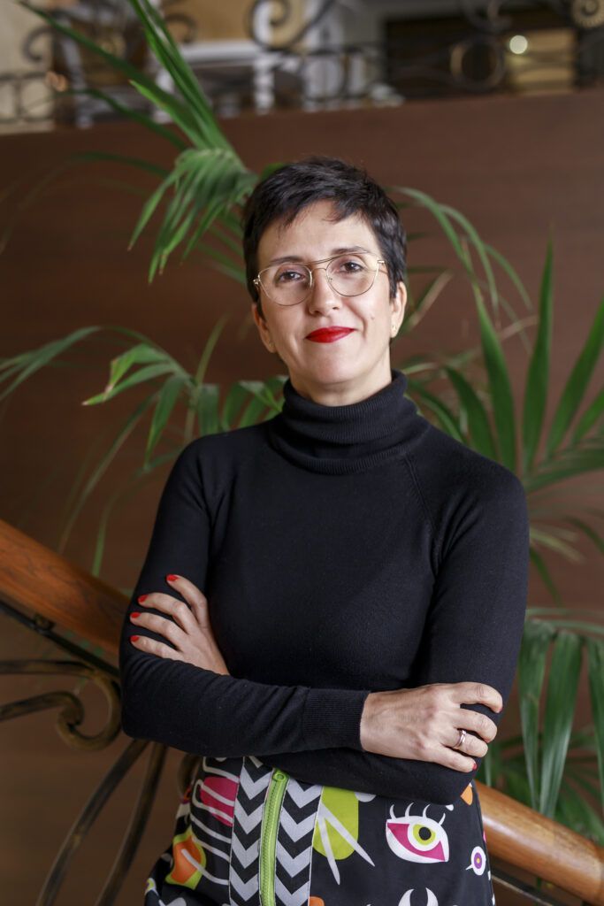 Eva Gargallo Sercotel Alfonso