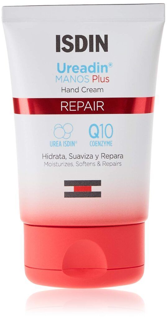 Crema de manos reparadora, Isdin