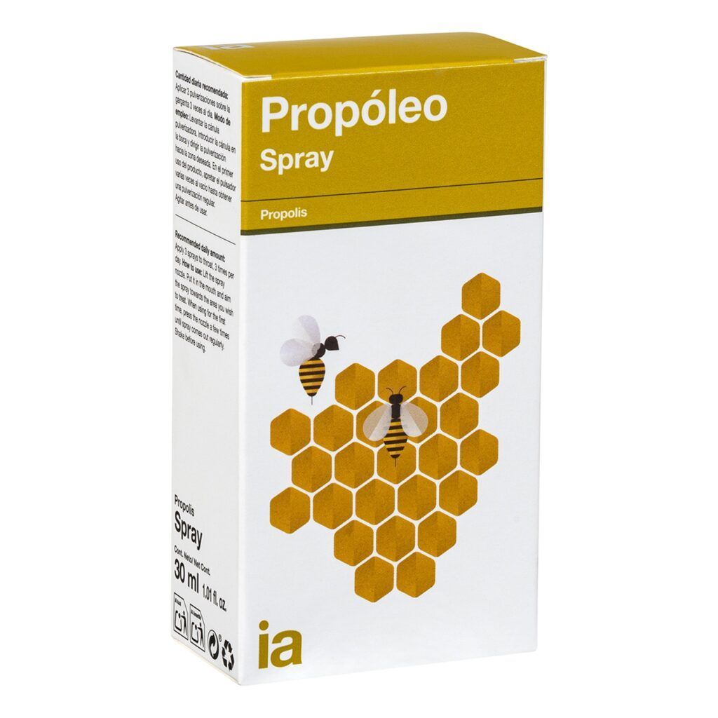 Propóleo spray bucal 30ml