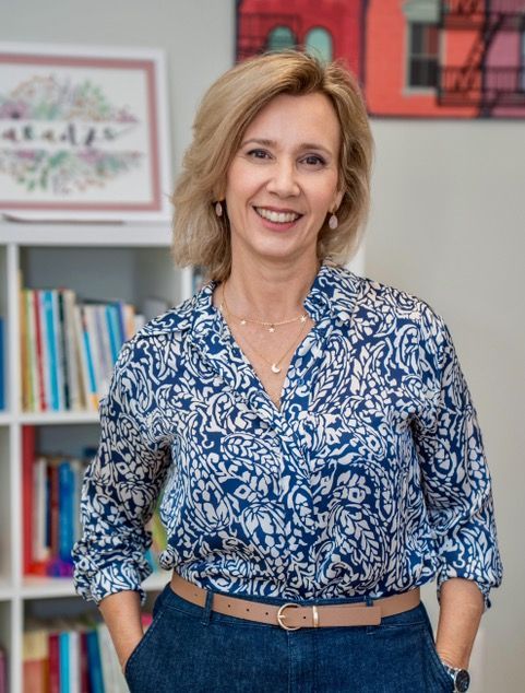 María José Sesma, CEO de Avanzo y Neuroavanzo