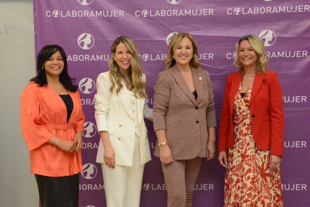II Reconocimientos Colabora Mujer