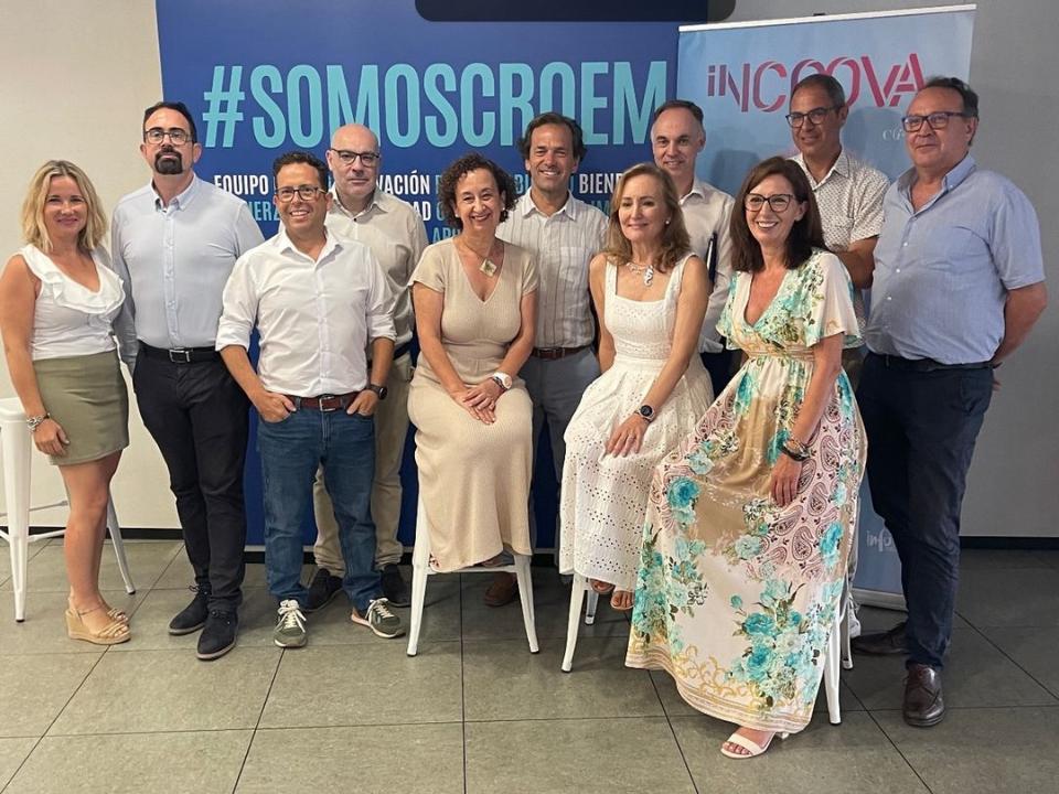 Equipo INCOOVA