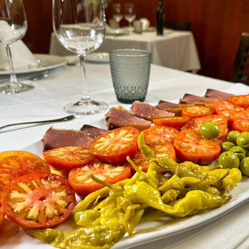 El churra restaurante