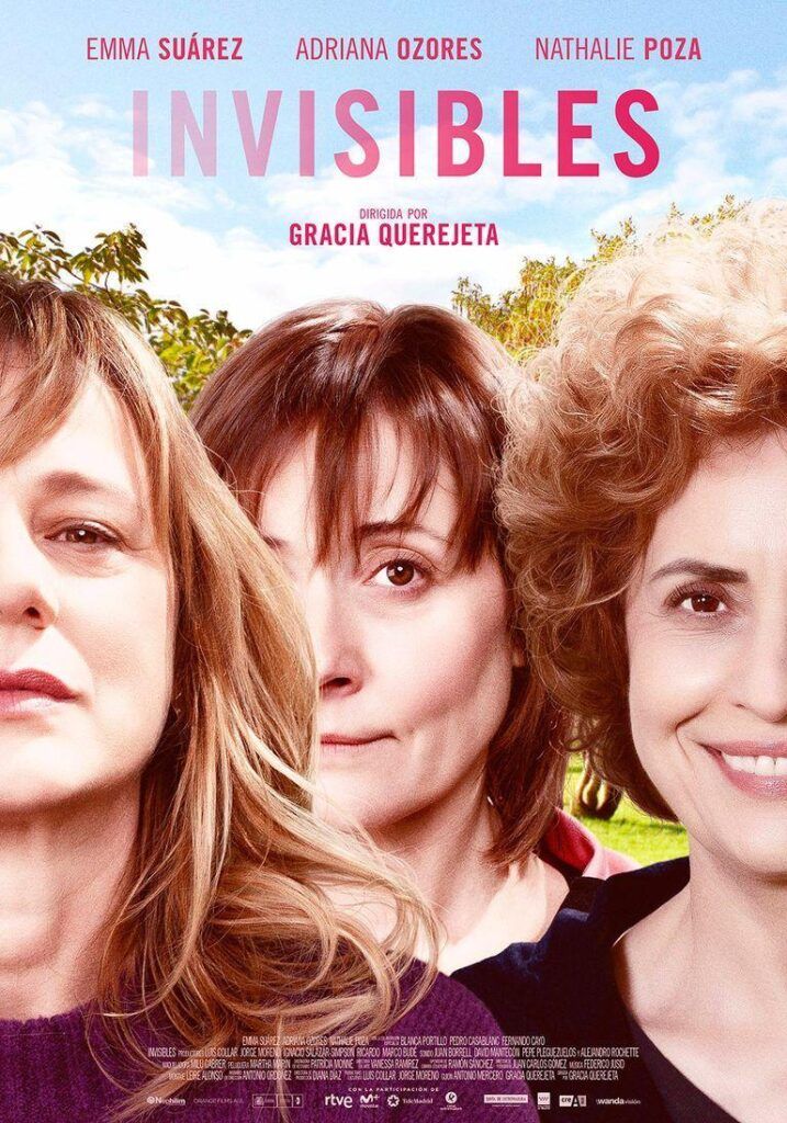 película 'Invisibles' de Gracia Querejeta