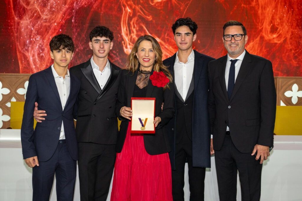 Grupo Piñero recibe la Medalla de Oro de la Comunidad Autónoma de las Illes Balears