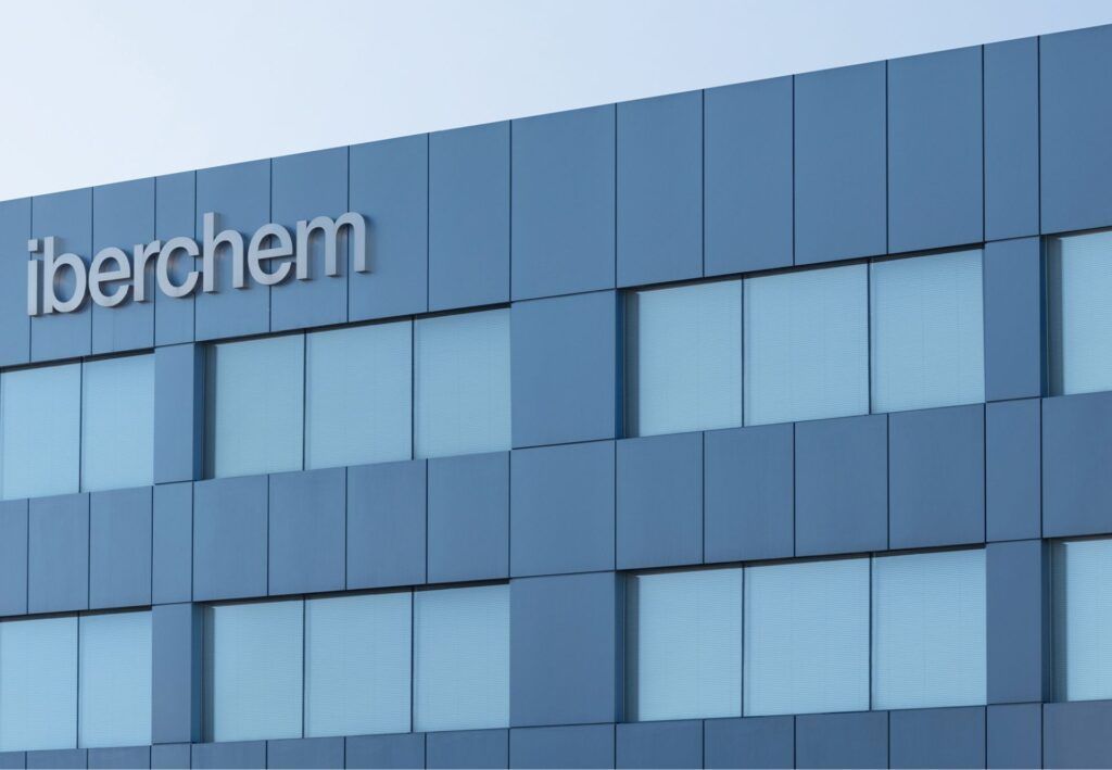 Instalaciones de Iberchem en Alcantarilla