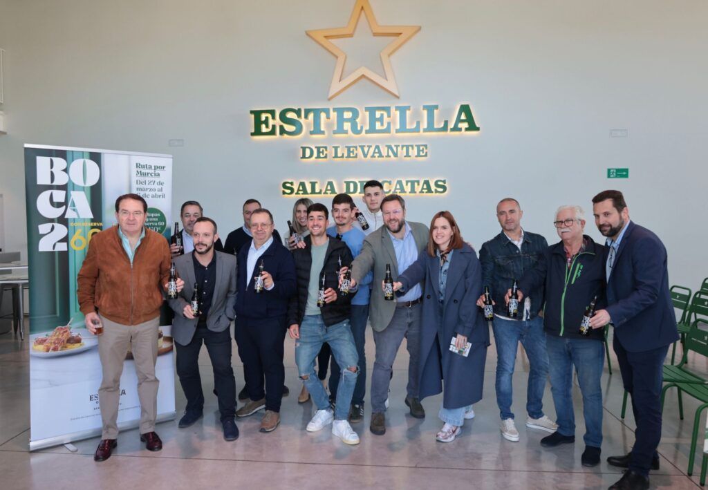 Boca2 con Reserva 60 estrella de levante