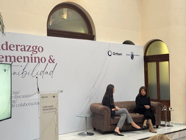 Jornadas liderazgo femenino y sostenibilidad