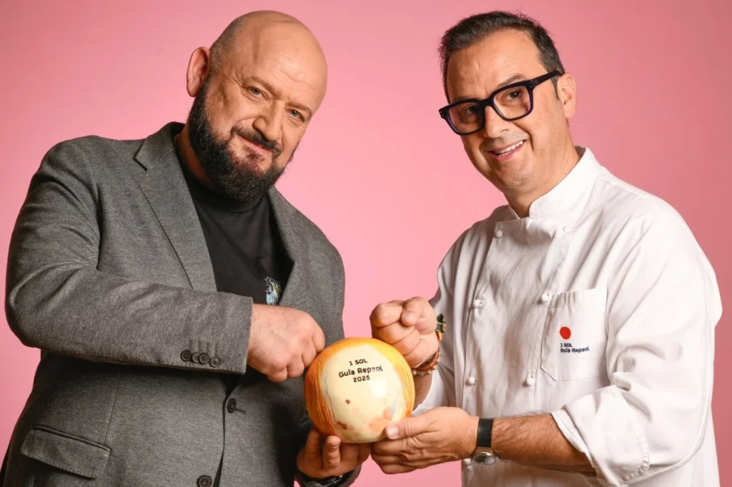 José Antonio y Juan Carlos Méndez, de La Tropical / Guía Repsol
