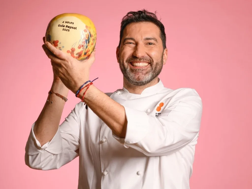 David López, de Local de Ensayo / Guía Repsol