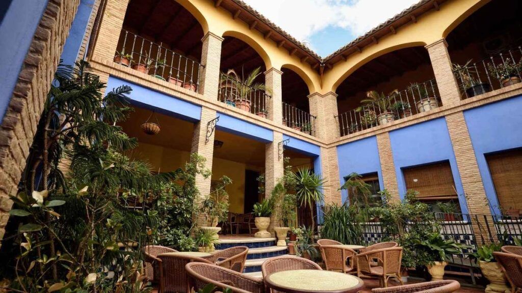 Restaurante de Loreto (Jumilla)