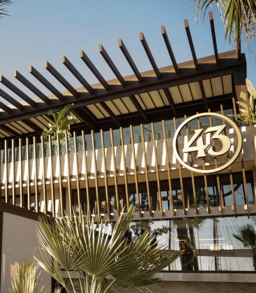 Restaurante Cuarentaytrés (Cartagena)