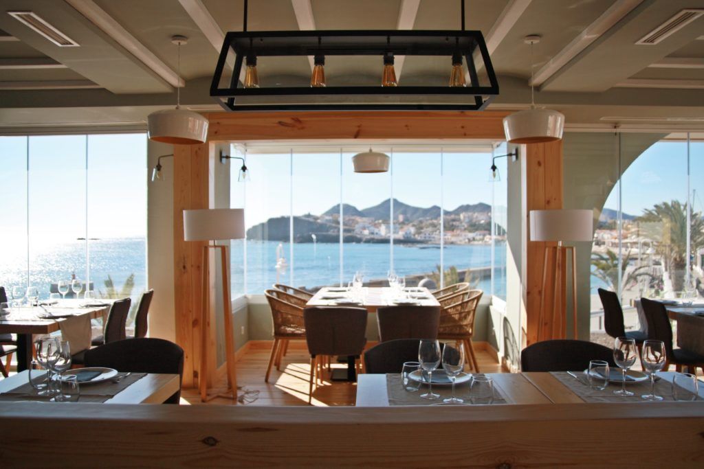 Restaurante Bocana de Palos (Cabo de Palos)