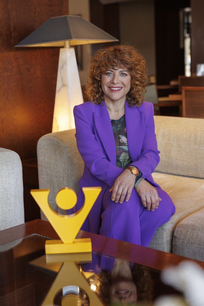Encarna Ortiz, CEO de grupo VIGILANT