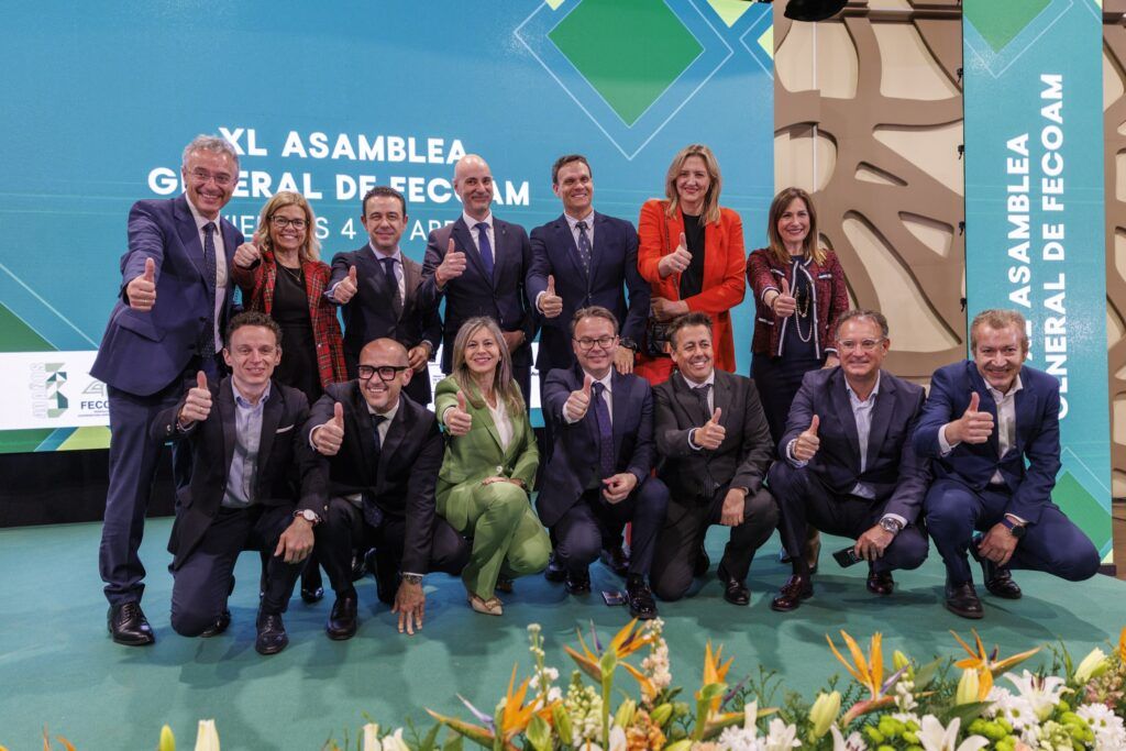 xl asamblea fecoam