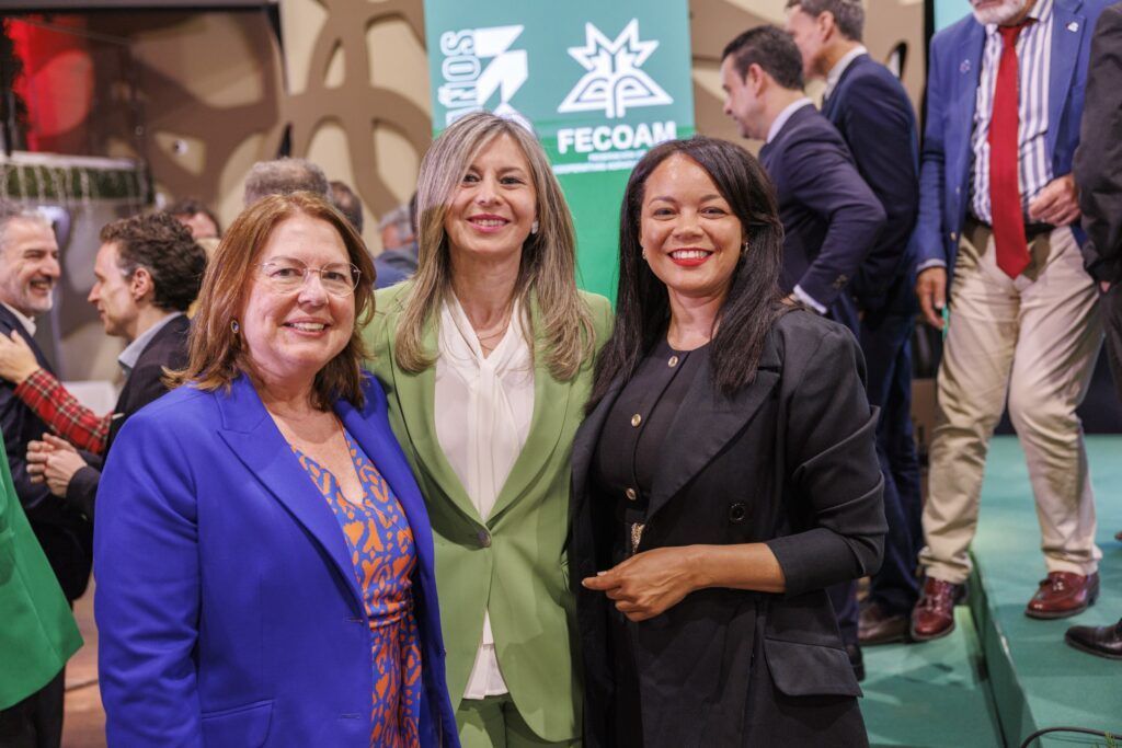 xl asamblea fecoam