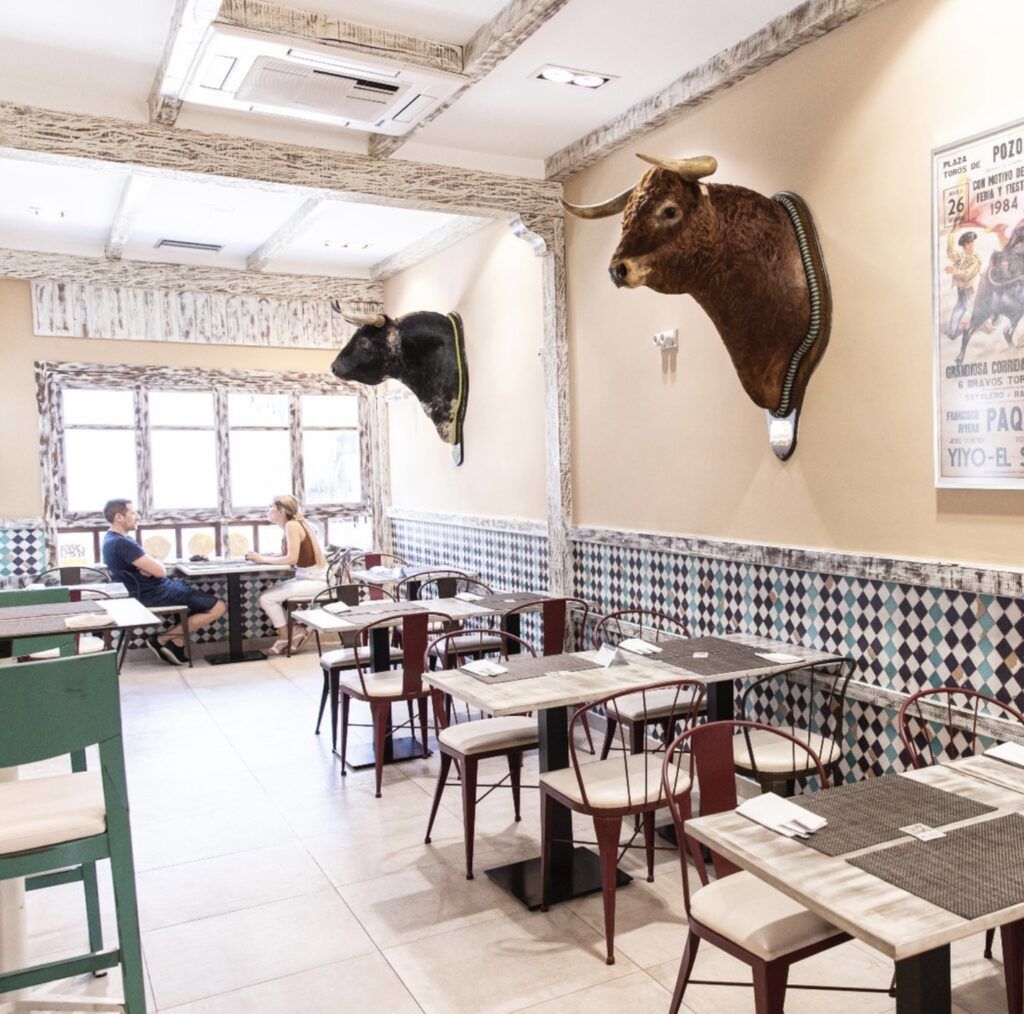 Restaurante El Albero (Ceutí)