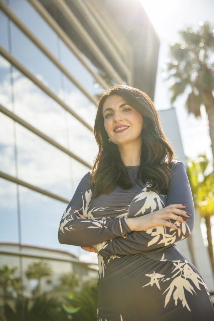 Alejandra López, directora de RRHH de Moyca / Foto: Víctor Soriano