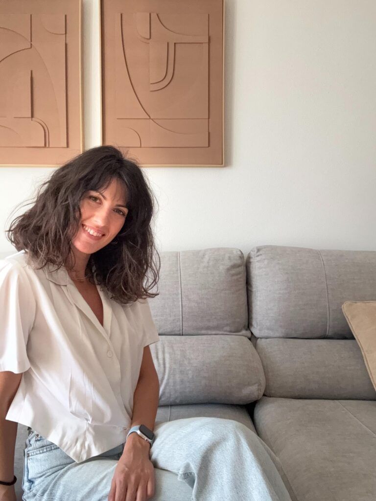 Marta Gálvez, CEO y fundadora de Anova Homes