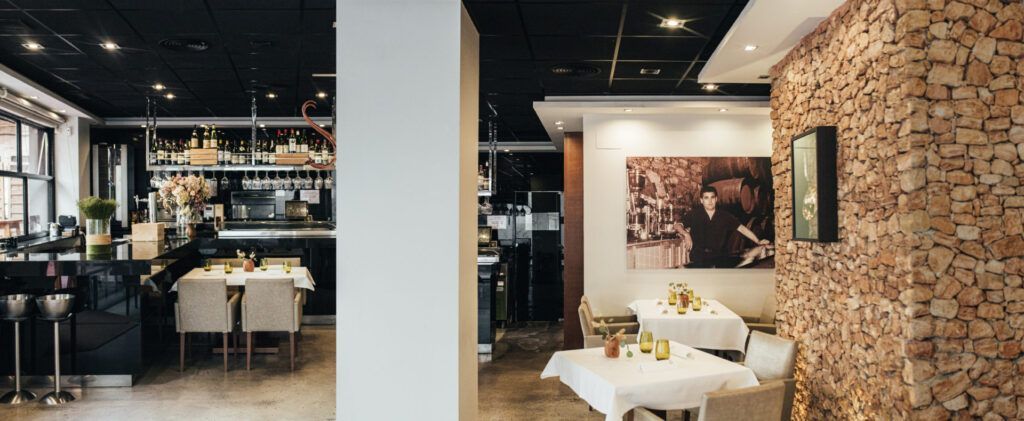 Restaurante Por Herencia (Murcia)