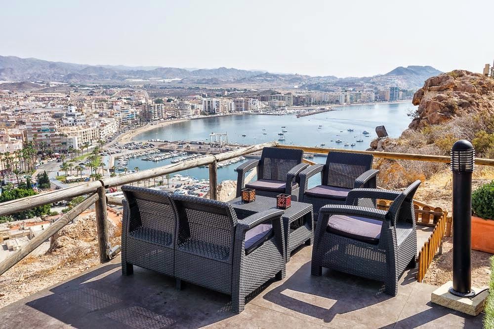 Restaurante Zoco del Mar (Águilas)