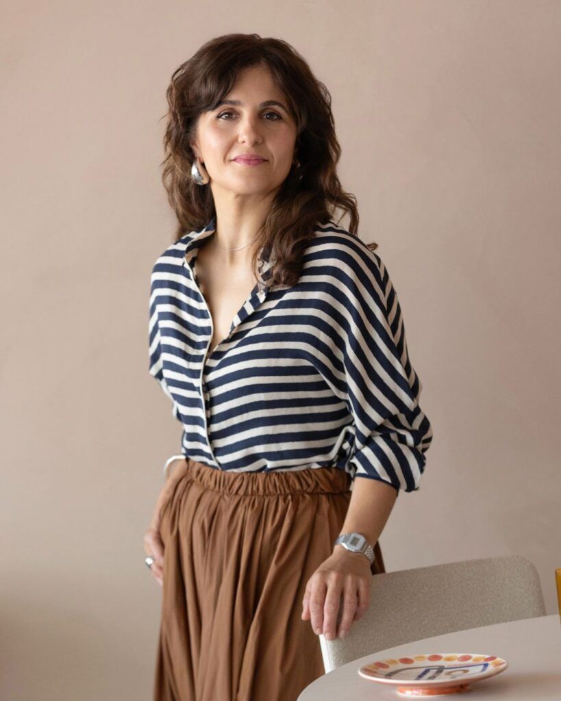 Esther castaño, sancal