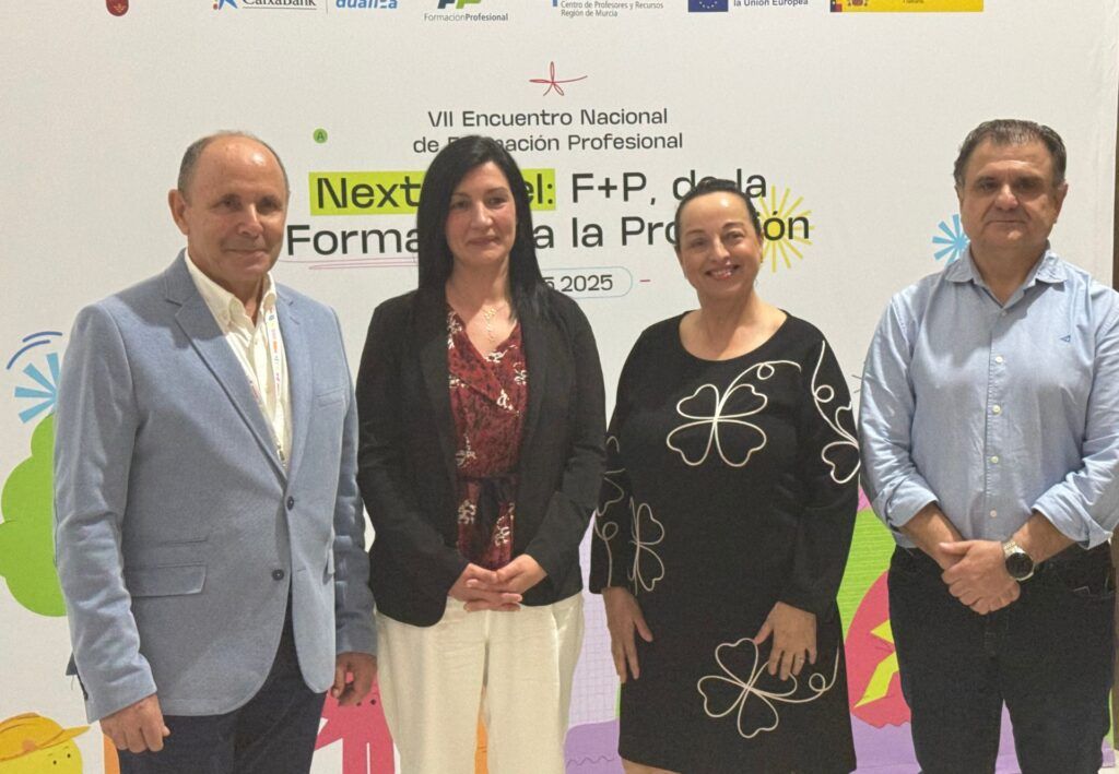 tessai congreso formación profesional