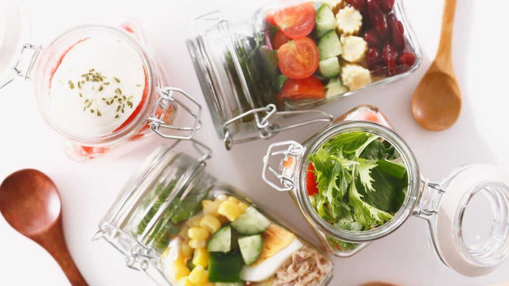 Alimentos saludables