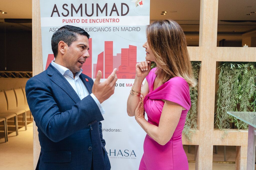 Asociados de ASMUMAD conocen la oferta del Grand Hyatt La Manga Club Golf & Spa