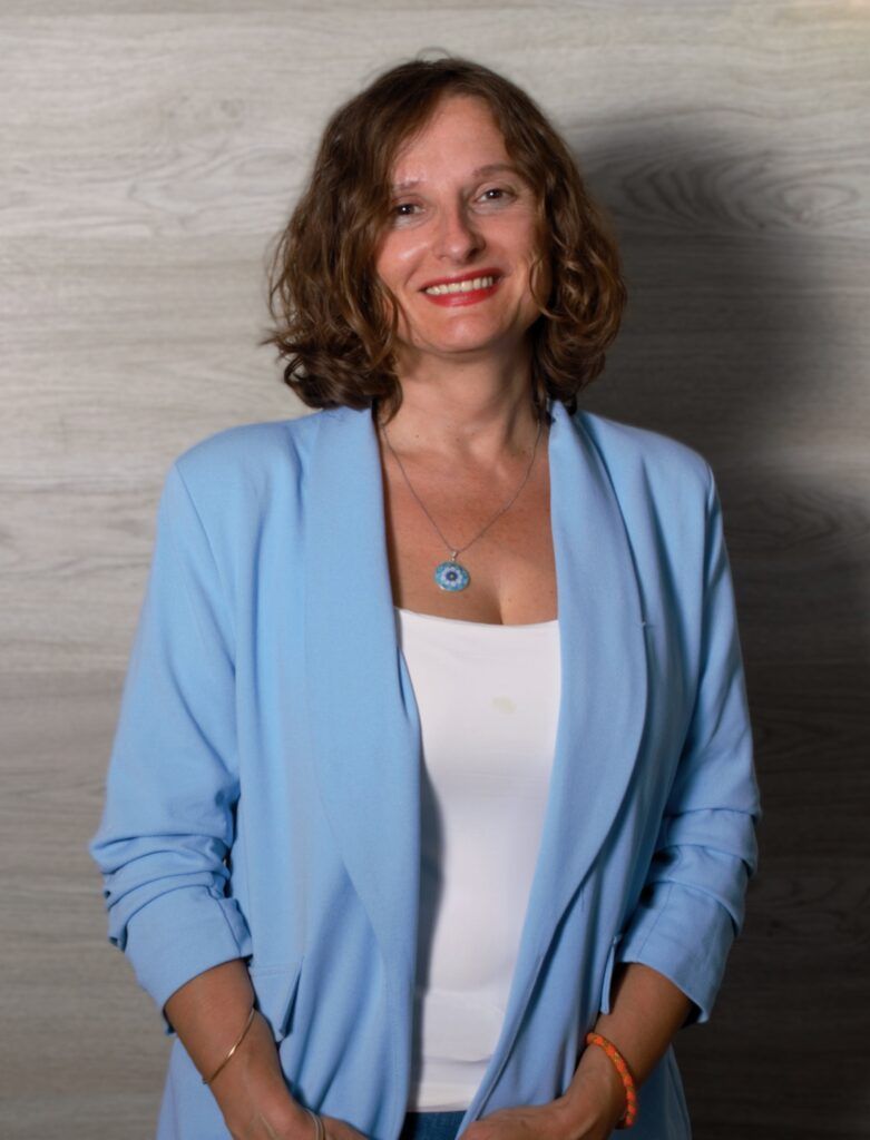 Cristina Mulero, CEO de la consultora boutique Brandty y directora de desarrollo de negocio de IngenieroJob