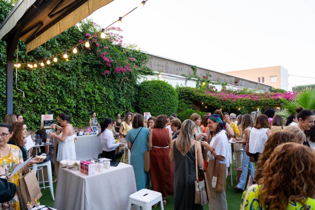 Salud en clave de Mujer, el evento de Clara Motos
