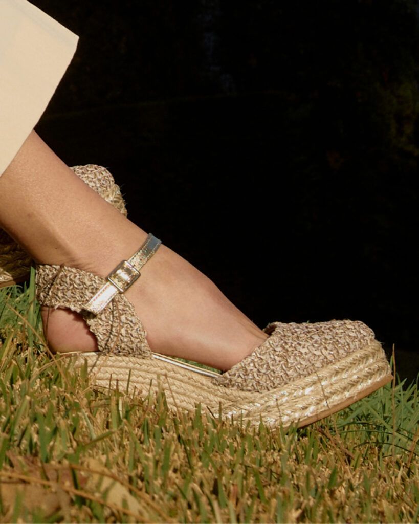 Sandalias españolas 1