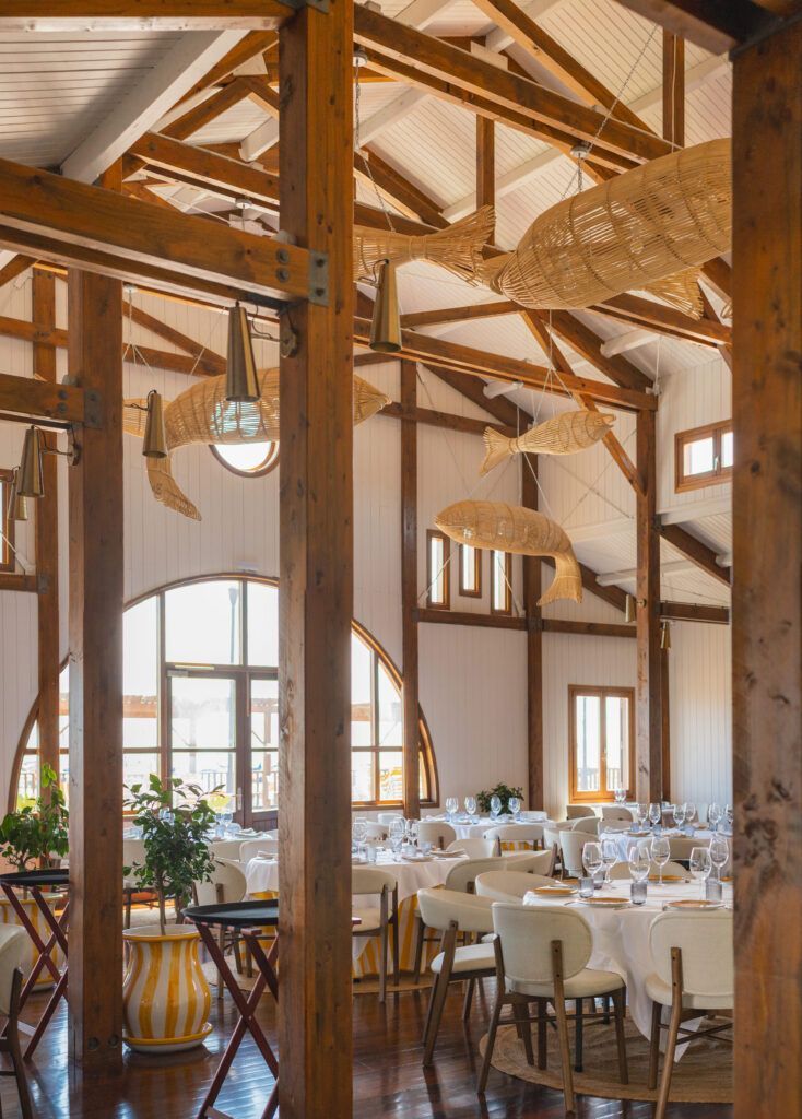 Armonía Beach Club interior 1