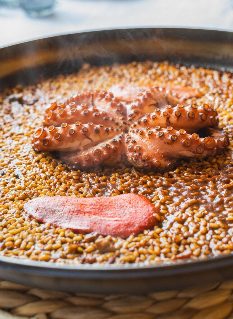 Propuesta gastronómica 1