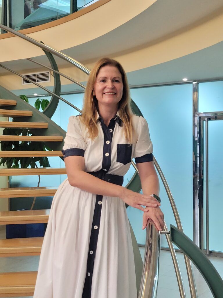 Noemí Muñoz de Arcos, nueva presidenta de OMEP (1)